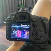 Canon 7D Kèm Lens 55-250 IS STM - Máy Mới, Ít Sử Dụng  
