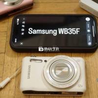 SAMSUNG WB35F - Máy Ảnh Đẹp, Chất Lượng Cao  