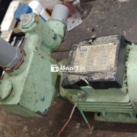 Máy Bơm Nước 0.5HP - Hàng Cũ Chất Lượng Cao  