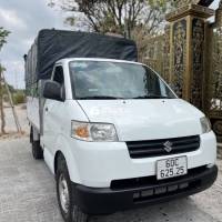 SUZUKI PRO CARRY 2012 MUI BẠC ZIN  