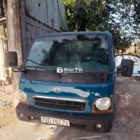 Cần bán Kia K2700 1.25 tấn thùng lửng  