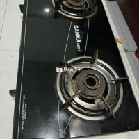 Bếp gas SANKA còn mới, giá tốt  