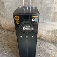 Máy lọc nước nóng lạnh Mutosi chính hãng 10 lõi  