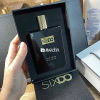 Nước hoa Sixdo Unisex 100ml Mới 99,9%