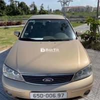 Ford Laser 2005 GHIA 1.8 MT - 123456 km  