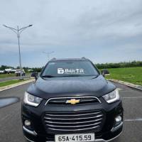CHEVROLET CAPTIVA 2018 - SỨC MẠNH CƠ BẮP