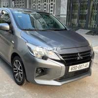 Mitsubishi 2021 - 90.000 km - Xe gia đình, tiết kiệm xăng, đăng kiểm dài, bảo hiểm thân xe  
