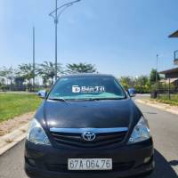 Toyota Innova 2007 Bản G Gia Đình - Cần Thơ