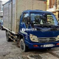 Bán Xe Thaco 1,65 Tấn Đời 2011, Xe Đẹp, Máy Ngon  