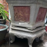 Chậu Lục Giác 90 Dư - Chậu Trồng Cây Chắc Chắn, Đẹp