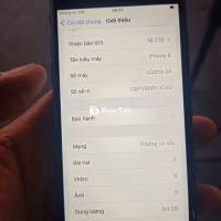 iPhone 8 máy full chức năng (không phụ kiện) - Bảo hành, test thoải mái