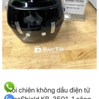 Nồi Chiên Không Dầu 6L - Bán Lại, Còn Mới, Dễ Sử dụng  