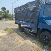 tuyển lái xe