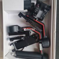 Gimbal DJI RS3 (Có kèm Plate quay dọc)