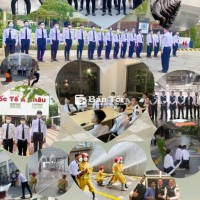 TUYỂN DỤNG NHÂN VIÊN BẢO VỆ TOÀ NHÀ CHUNG CƯ
