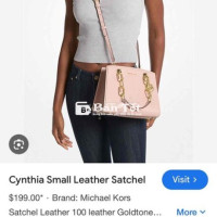 Túi Xách Michael Kors Hàng Xách Tay Mỹ - Còn Mới Tinh