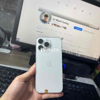 iPhone 14 Pro Max 128GB Trắng Quốc Tế (LL/A)