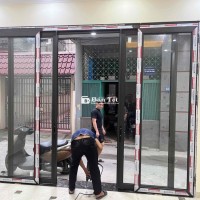 Tuyển 2 thợ nhôm kính tại Hà Đông, Hà Nội