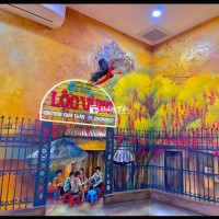 Tuyển nhân viên phục vụ bàn