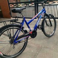 Ở trọ con không dùng nữa cần bán lại xe đạp  