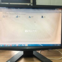 Bán màn hình Dell 17 vuông và Acer 19 - Màn thâm, phù hợp làm màn phụ hoặc camera  