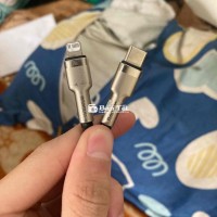 Cáp Sạc Nhanh iPhone 20W - Bền Đẹp, Giá Tốt Chỉ Giao Dịch Thật  