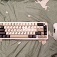 Bàn Phím Cơ Attack Shark X66 Mới Full Phím - Layout 65% - 3 Chế Độ Kết Nối  