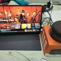 Bán Màn Hình Phụ + FPT Play Box S - Giá Rẻ!