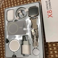 Đồng Hồ Thông Minh 6in1 Đầy Đủ Phụ Kiện - Chỉ Bán Cho Ai Cần!  