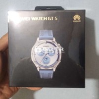 Cần bán/đổi Huawei GT5 46mm mới nguyên seal