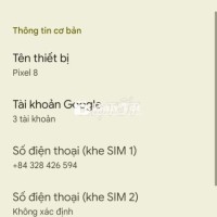 Cần bán hoặc giao lưu dòng thấp hơn do nhu cầu công việc - Máy Ken  
