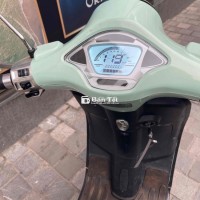 Bán Xe Máy Spint 50cc Chính Chủ Biển Hà Nội - Xe Mới Tinh  
