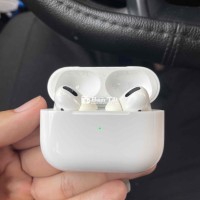 AirPods Pro Như Hình, Để Lâu Ít Dùng Nên Tai Nghe Bị Rè  