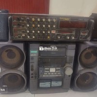 Thanh lý TV, Âm thanh cũ để trống nhà  