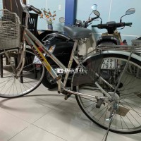 Xe đạp Asama chính hãng, còn tốt  