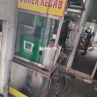 Bán Tủ Xe Bán Bánh Mì Thổ Nhĩ Kỳ  