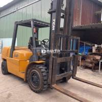 Gia đình cần bán xe nâng