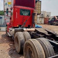 Cần bán xe đầu kéo và cần cẩu - Thanh lý công ty