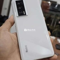 REDMI K60 TRẮNG LIKE NEW 8/128 SẠC CÁP ĐẦY ĐỦ PIN TRÂU 5500
