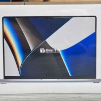 Macbook Pro M1 16" 16GB RAM 512GB SSD