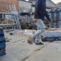 Tuyển Lao Động Phổ Thông Làm Pallet Gỗ  