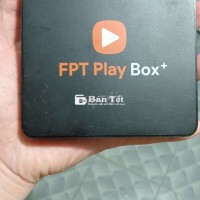 Thanh lý Box FPT S500 FPT Play Box+ 1Gb (2021)  