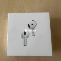 Tai nghe AirPods 4 nguyên seal - Hàng chính hãng TGDD