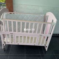 Nôi củi Chilux Hoàng Gia 5 - Đầy đủ phụ kiện  