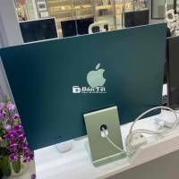 iMac M1 2021 8/256 - Kèm Chuột Magic Mouse 2 & Bàn Phím Magic Keyboard  