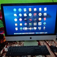 Bán iMac 27 inch Retina 2K - Cấu hình mạnh mẽ!