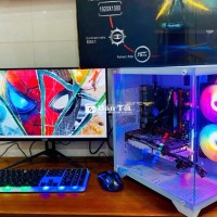 BÁN FULL BỘ MÁY TÍNH CHƠI GAME - CÒN BẢO HÀNH - GIÁ SIÊU HỢP LÝ!