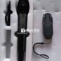 Mic Karaoke K18V - Còn Như Mới!
