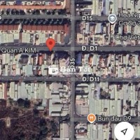 Bán nhà mặt tiền D1 KDC Việt Sing (Vsip1)