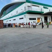 Công ty nidec tosock quận 7 cần 500 LDPT